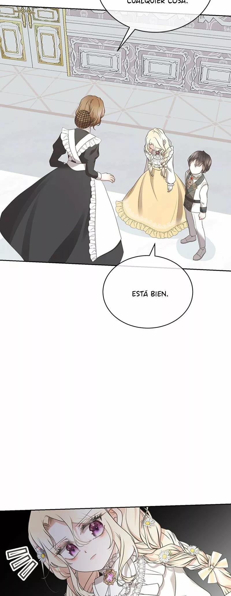 57 Renacida en un personaje que nunca existio