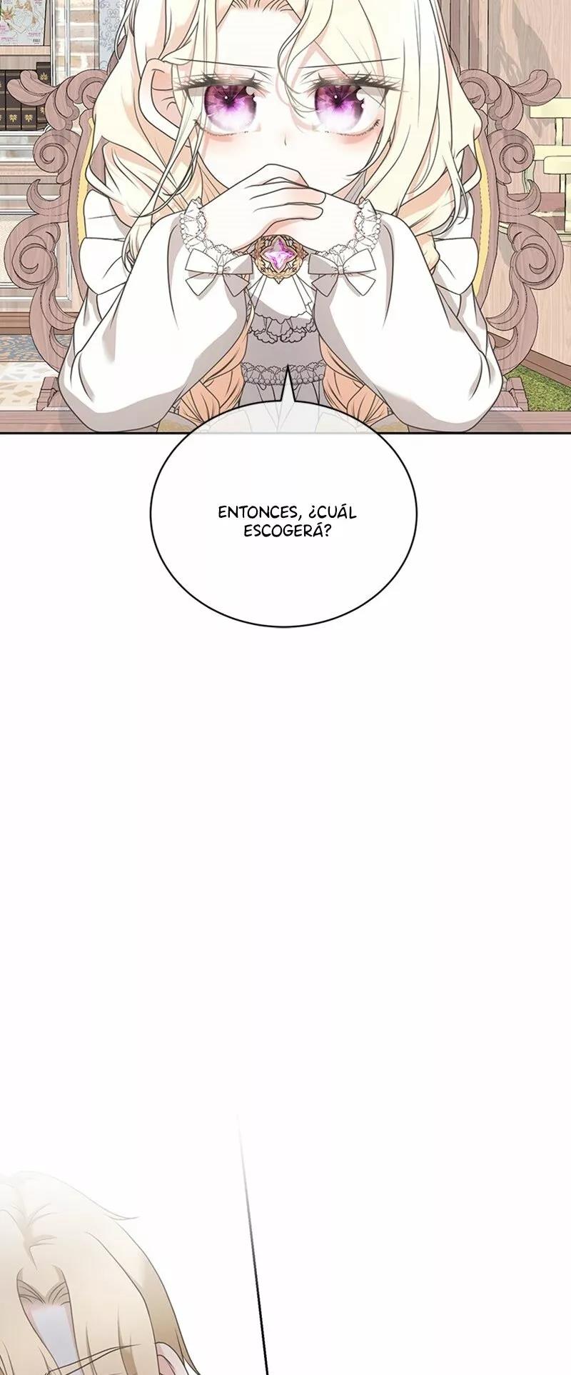 40 Renacida en un personaje que nunca existio