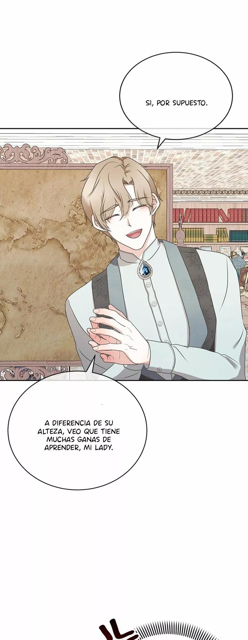 20 Renacida en un personaje que nunca existio