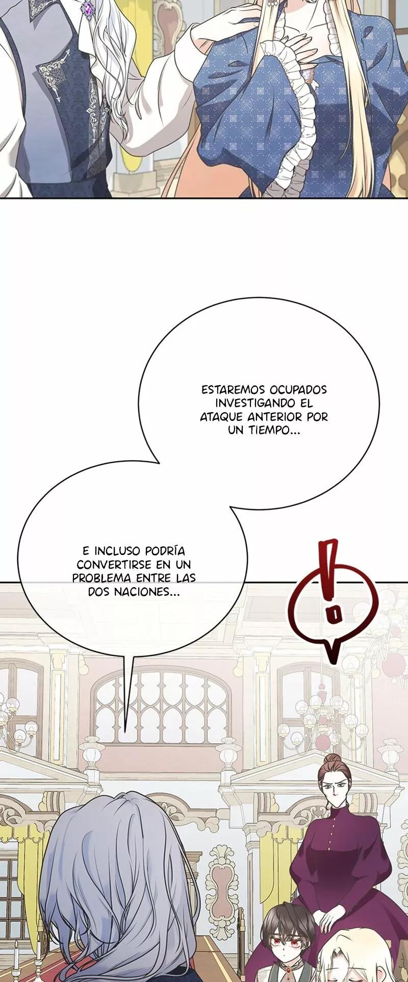 8 Renacida en un personaje que nunca existio