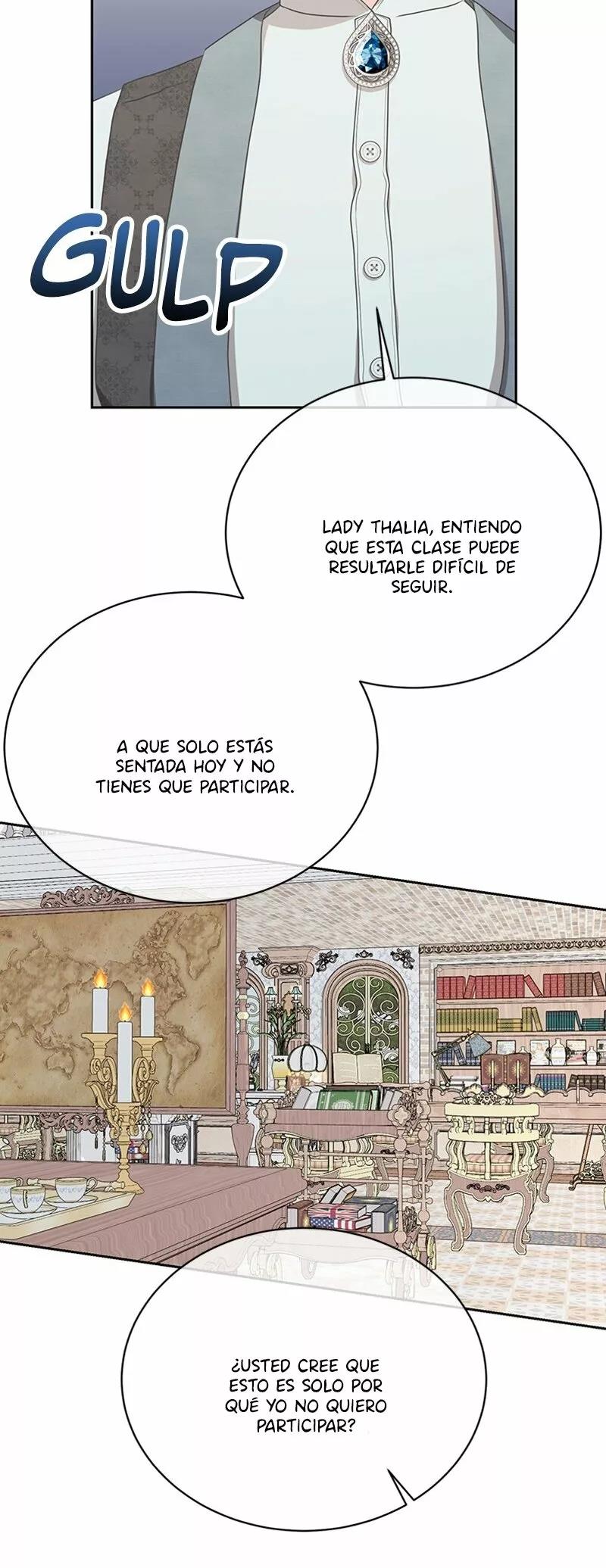 29 Renacida en un personaje que nunca existio