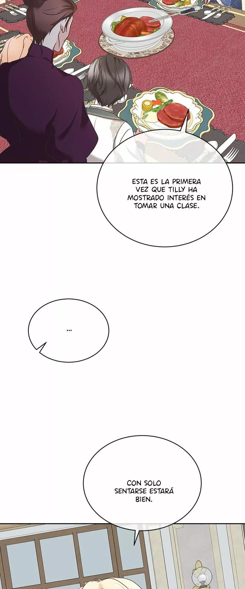 5 Renacida en un personaje que nunca existio