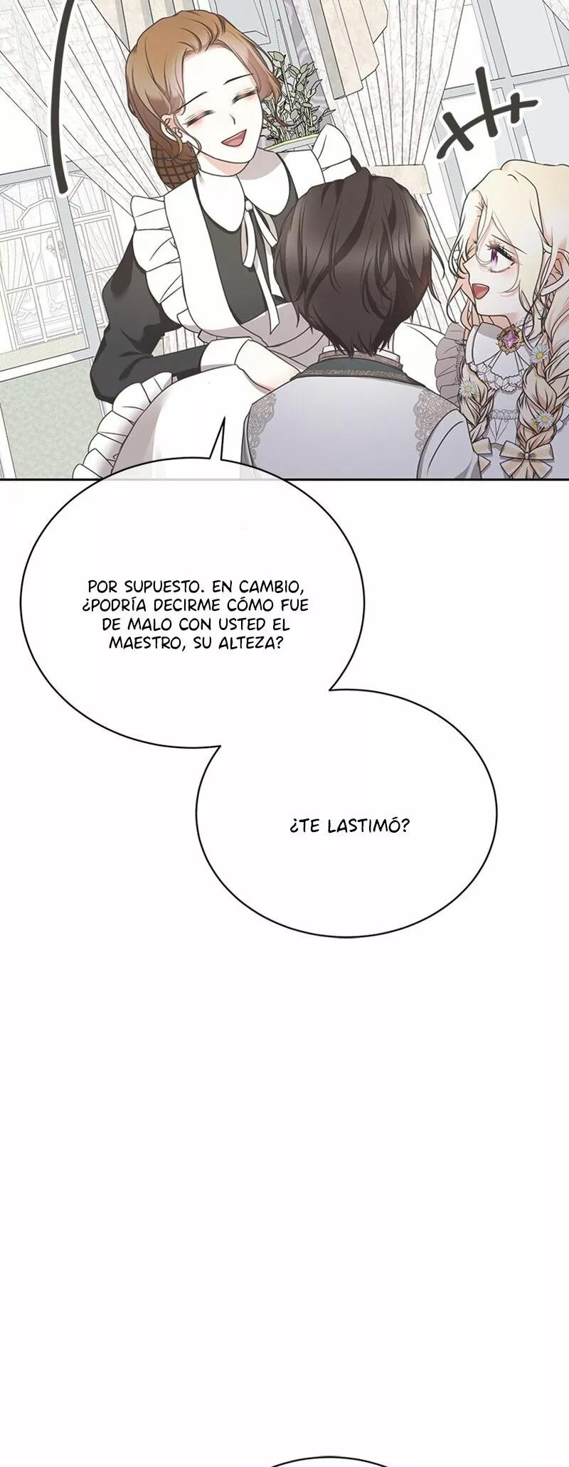 53 Renacida en un personaje que nunca existio
