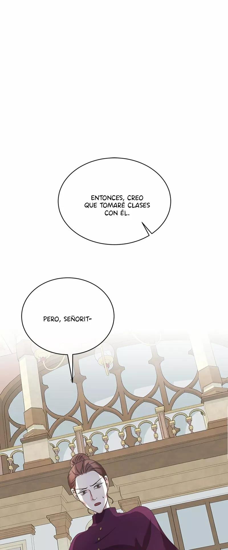 3 Renacida en un personaje que nunca existio