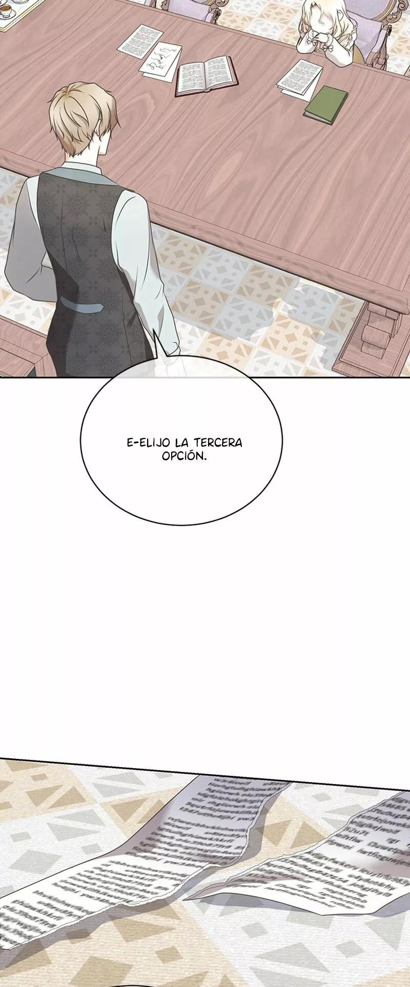 43 Renacida en un personaje que nunca existio