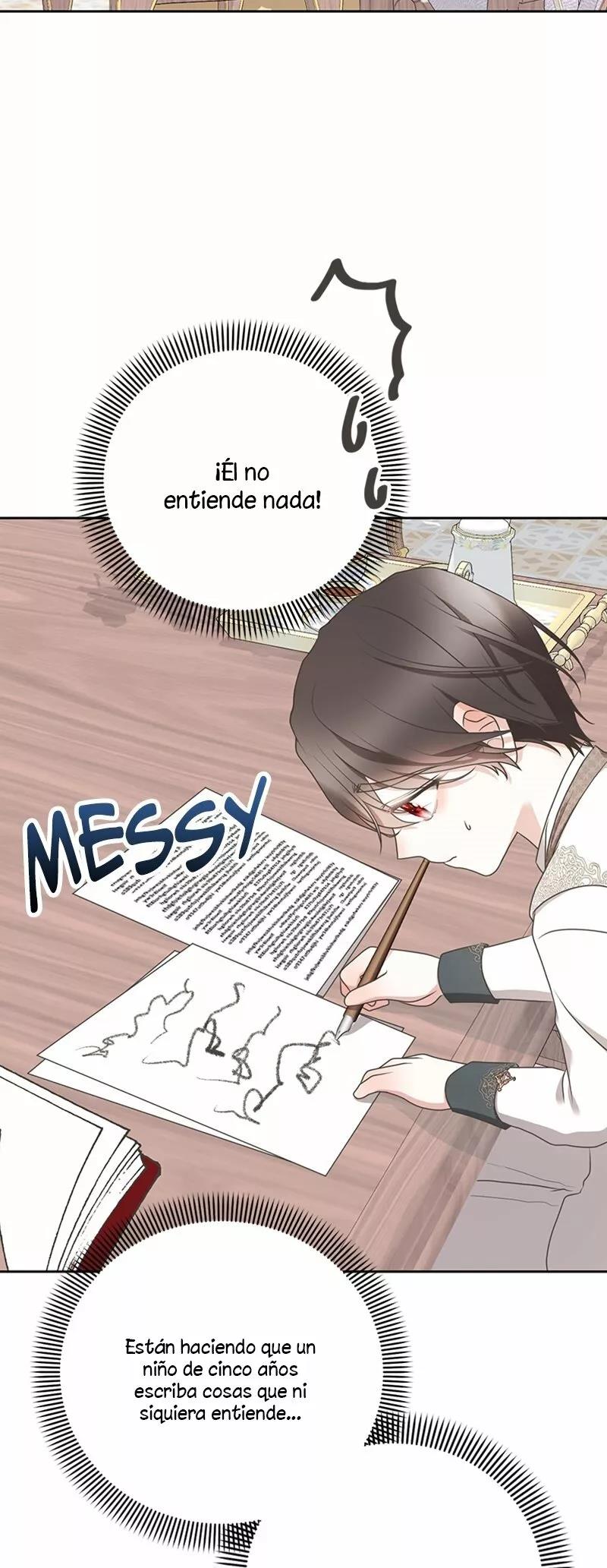 18 Renacida en un personaje que nunca existio