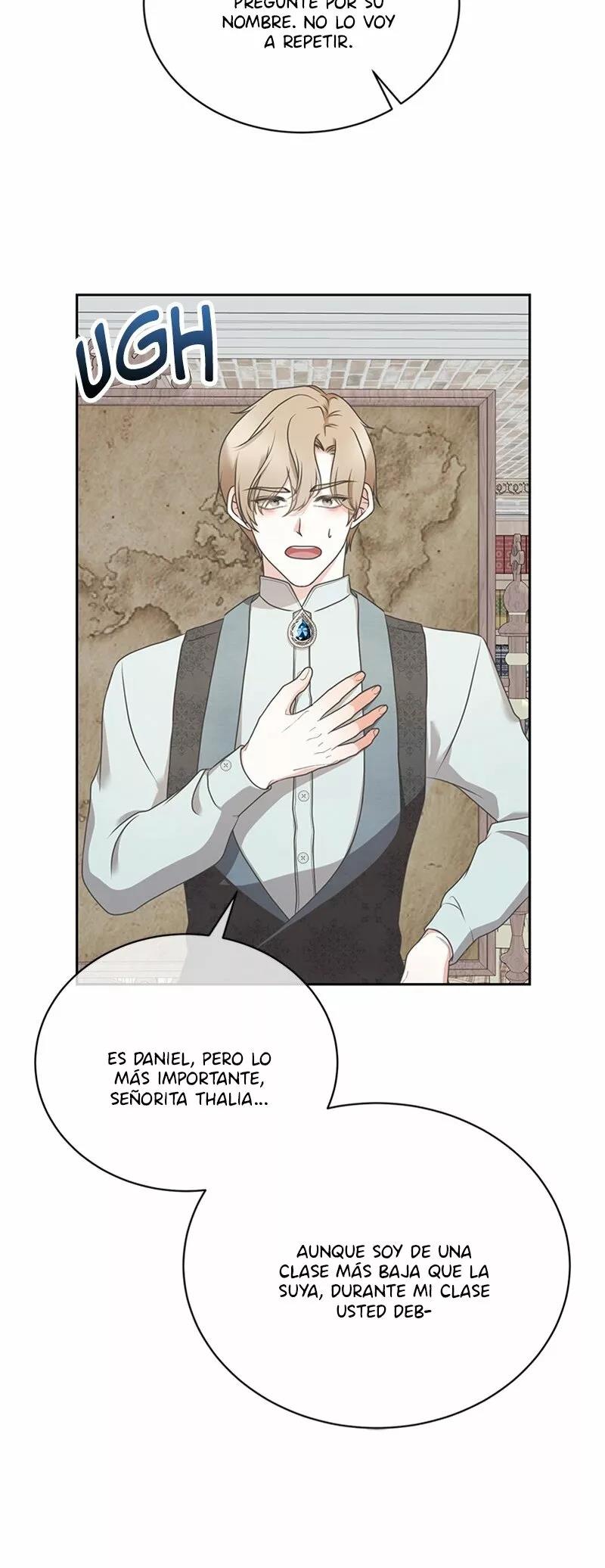 34 Renacida en un personaje que nunca existio