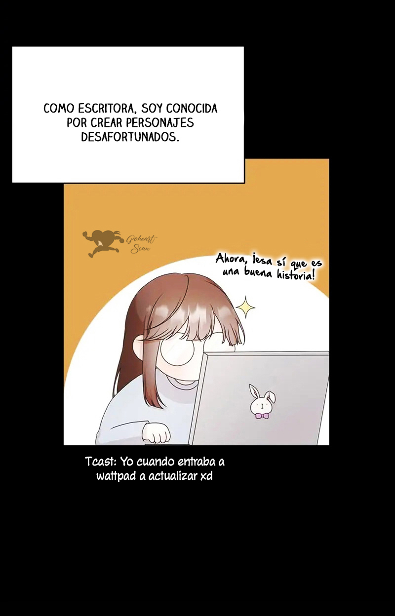 39 Renacida en un personaje que nunca existio