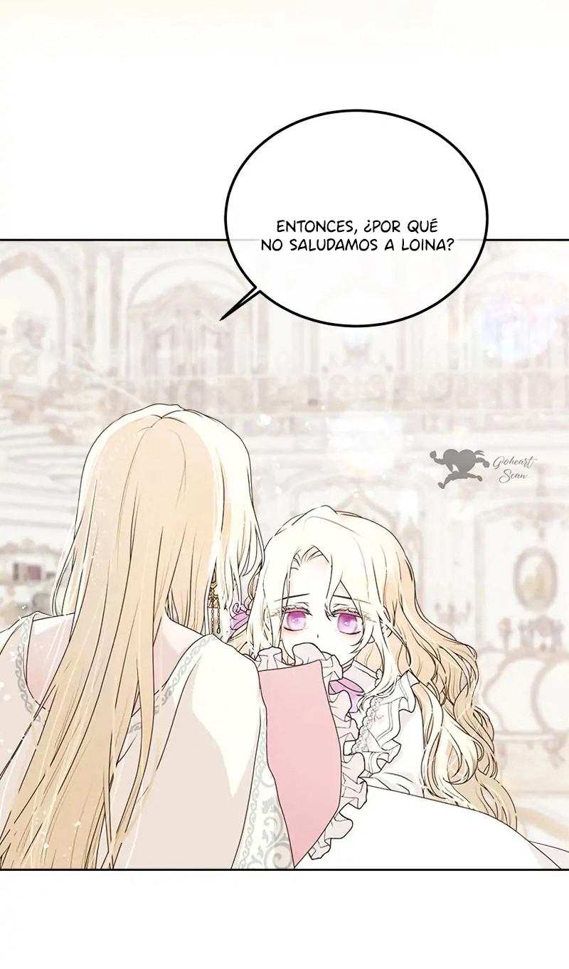 55 Renacida en un personaje que nunca existio