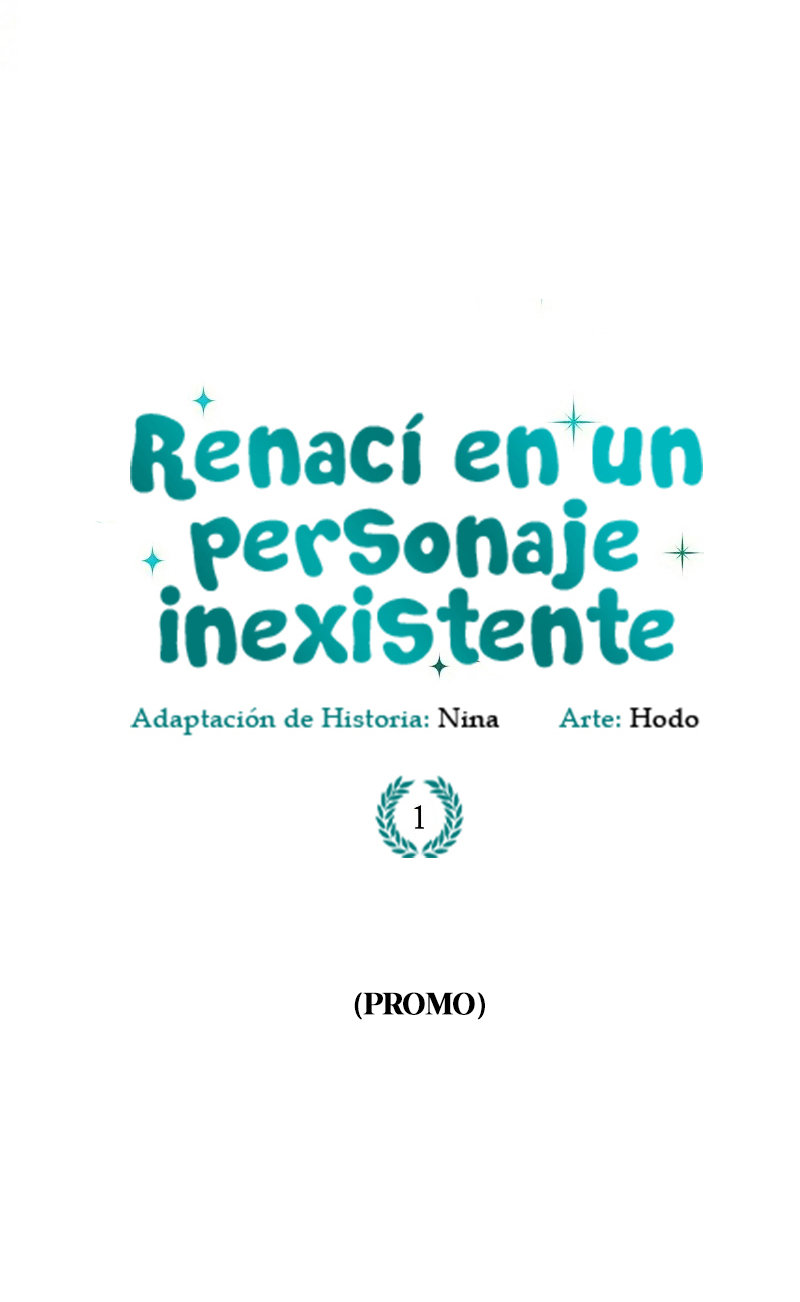 8 Renacida en un personaje que nunca existio