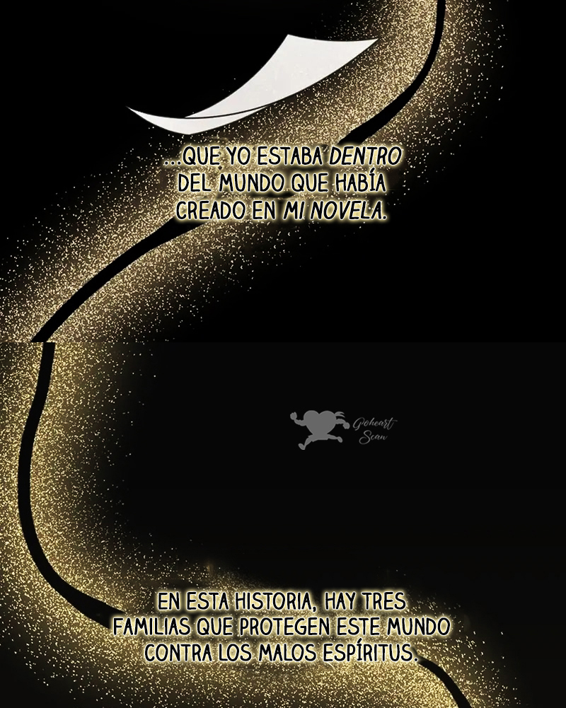 33 Renacida en un personaje que nunca existio
