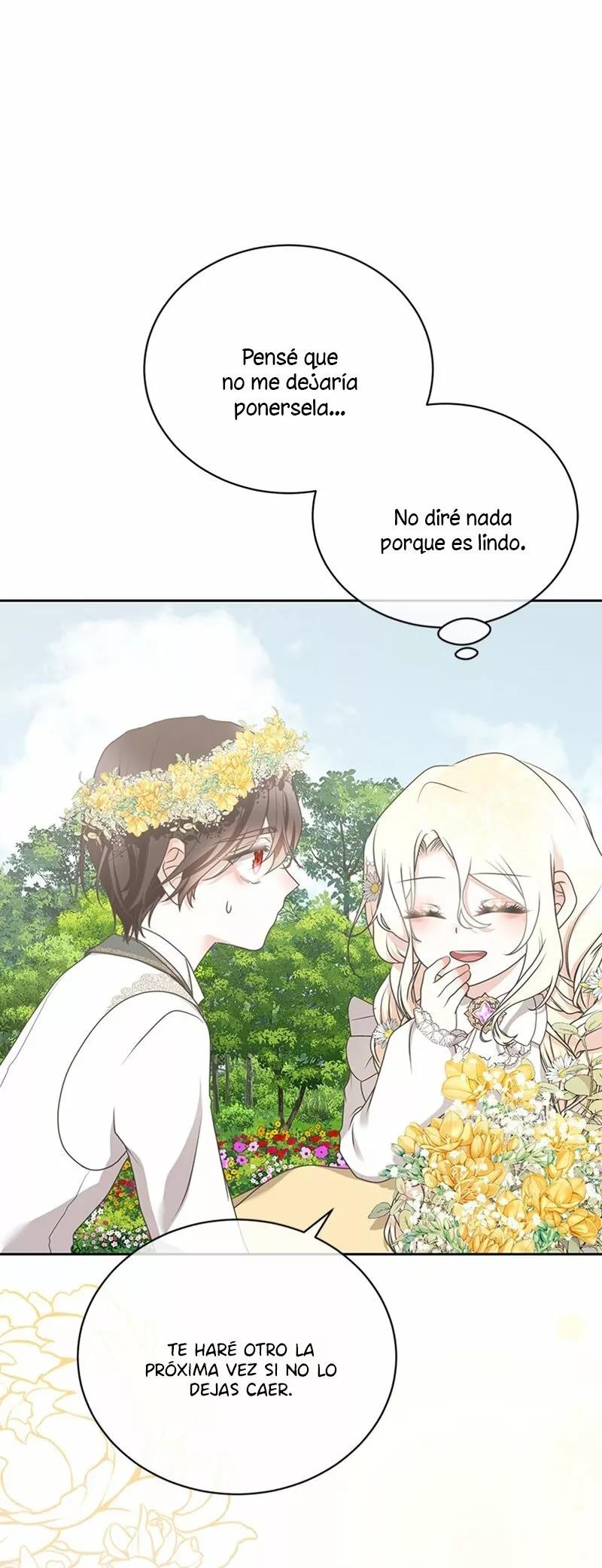 13 Renacida en un personaje que nunca existio