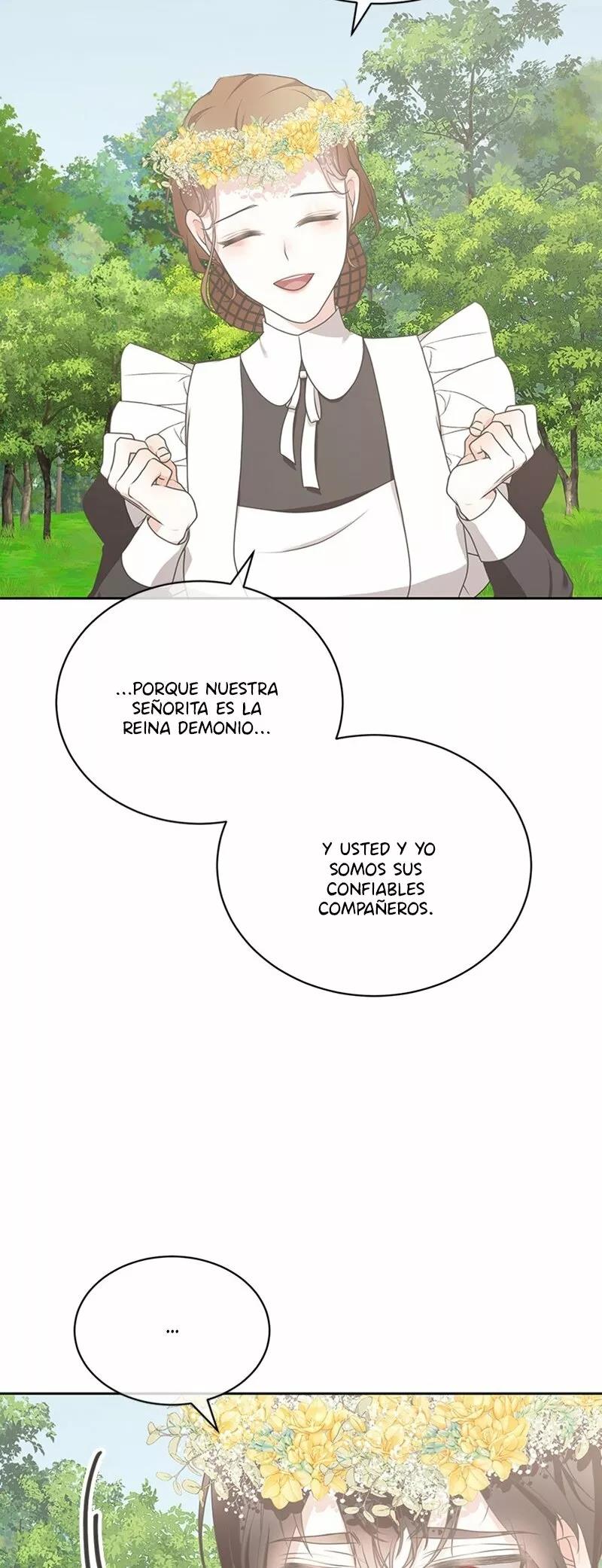 37 Renacida en un personaje que nunca existio