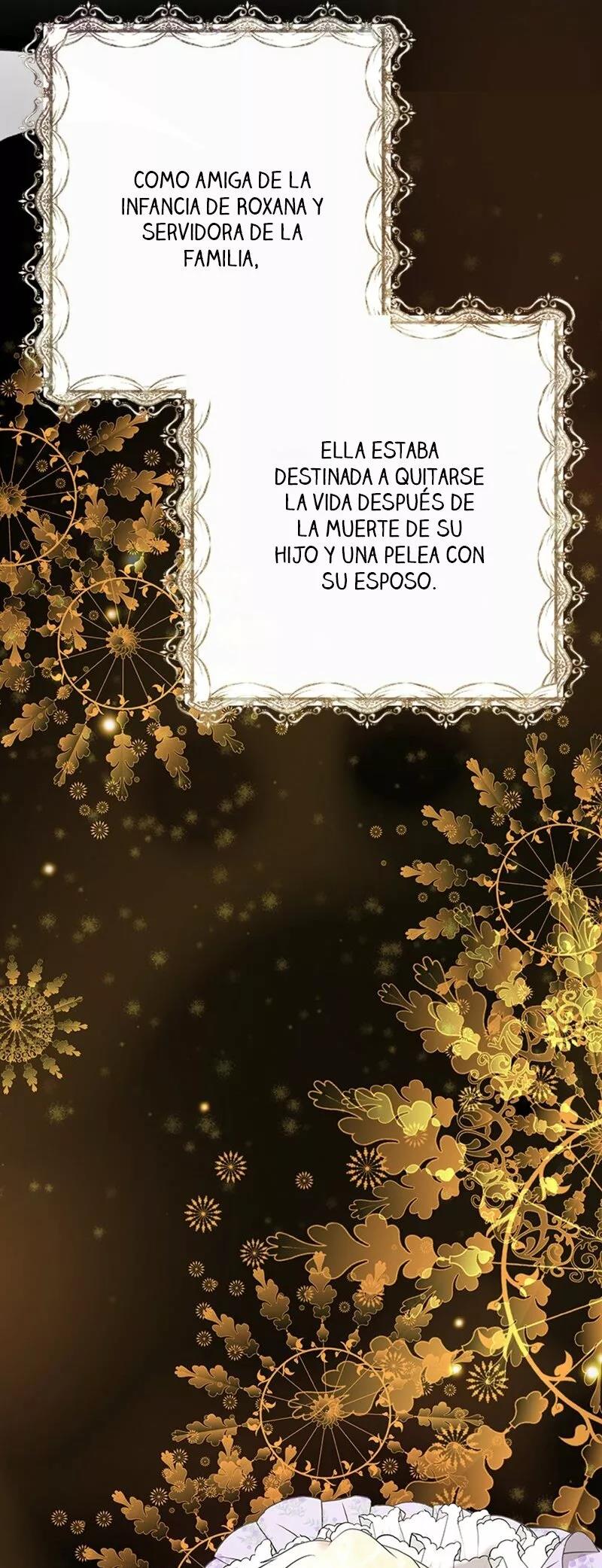 27 Renacida en un personaje que nunca existio