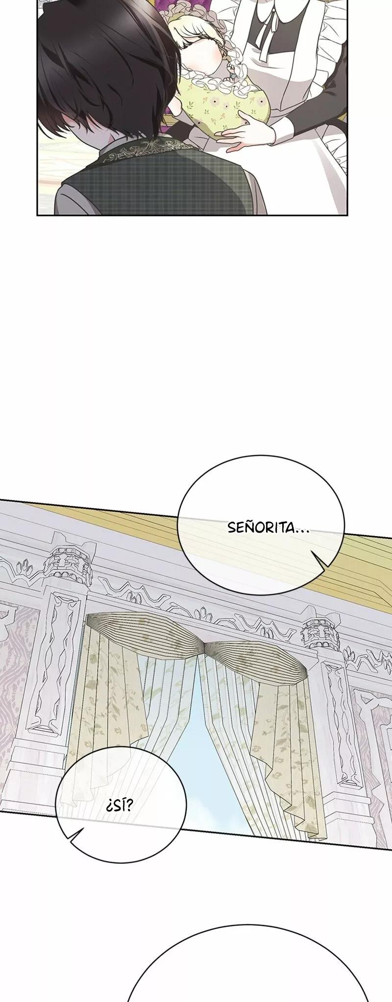 55 Renacida en un personaje que nunca existio