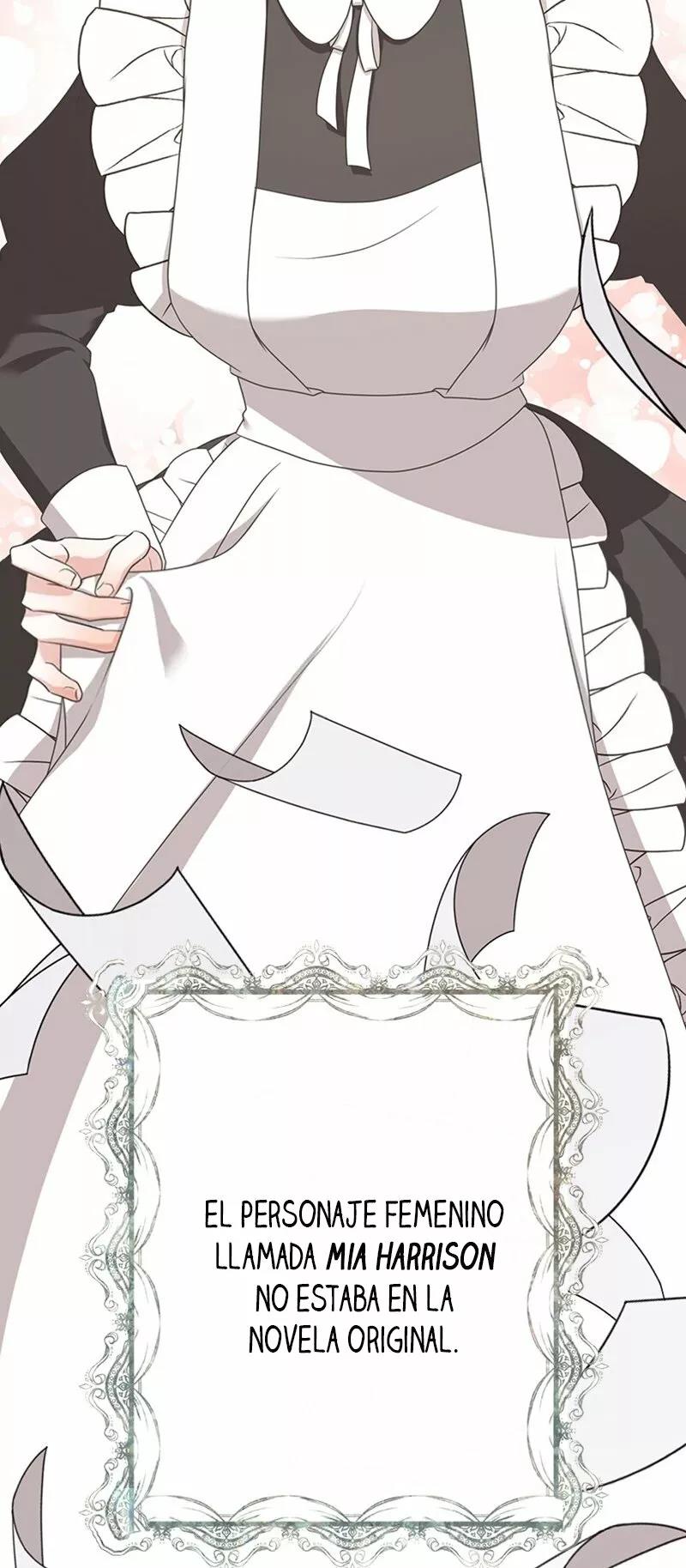 25 Renacida en un personaje que nunca existio