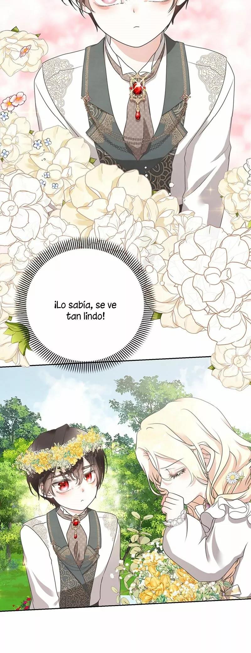11 Renacida en un personaje que nunca existio