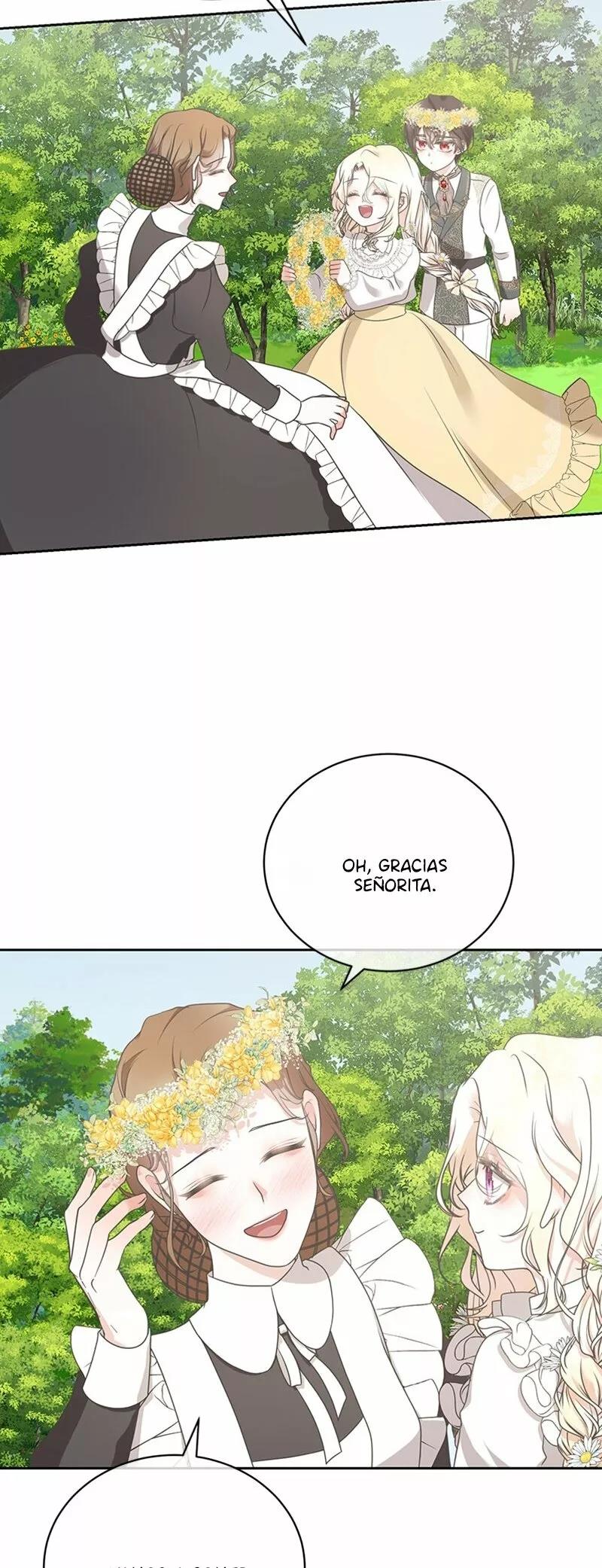 34 Renacida en un personaje que nunca existio