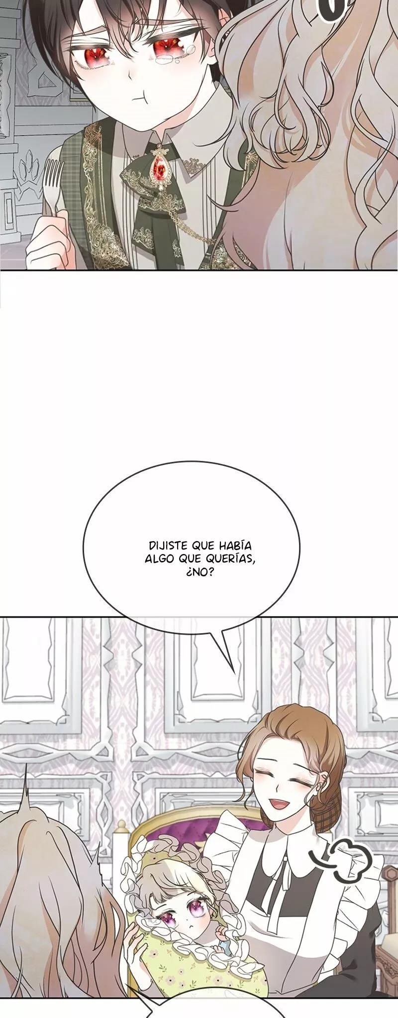 60 Renacida en un personaje que nunca existio