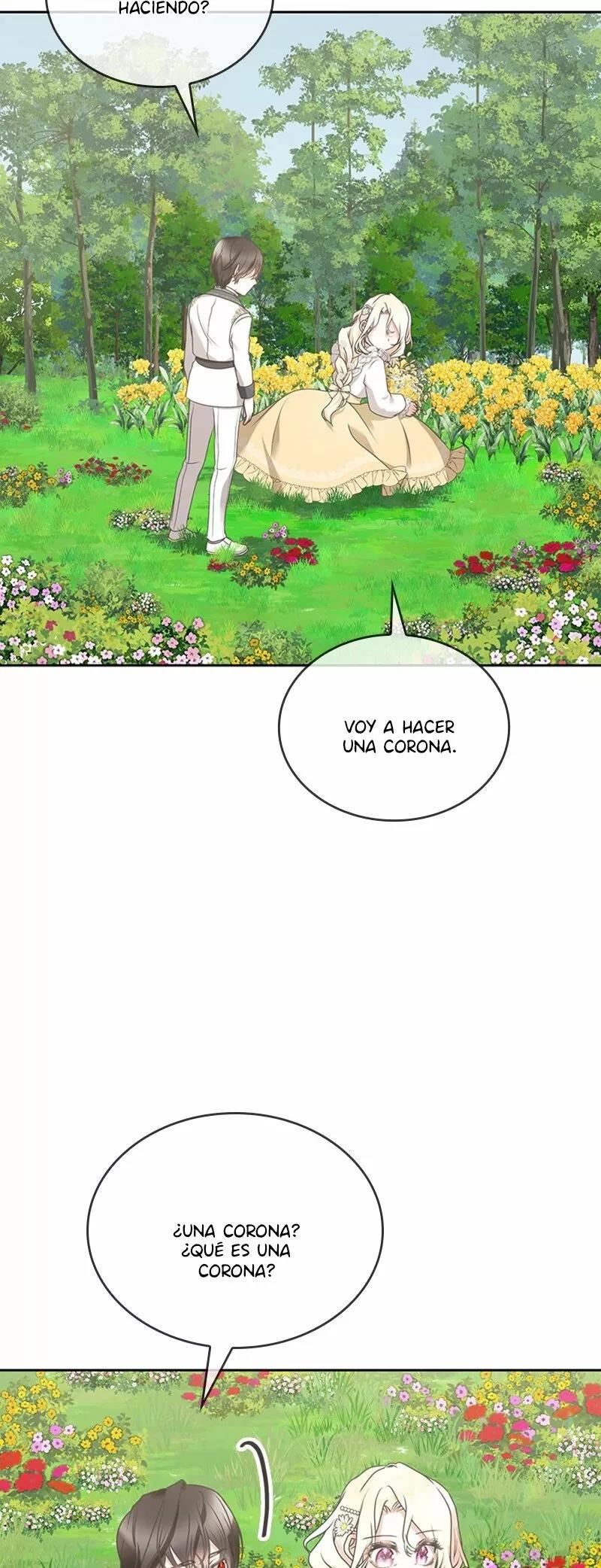 5 Renacida en un personaje que nunca existio