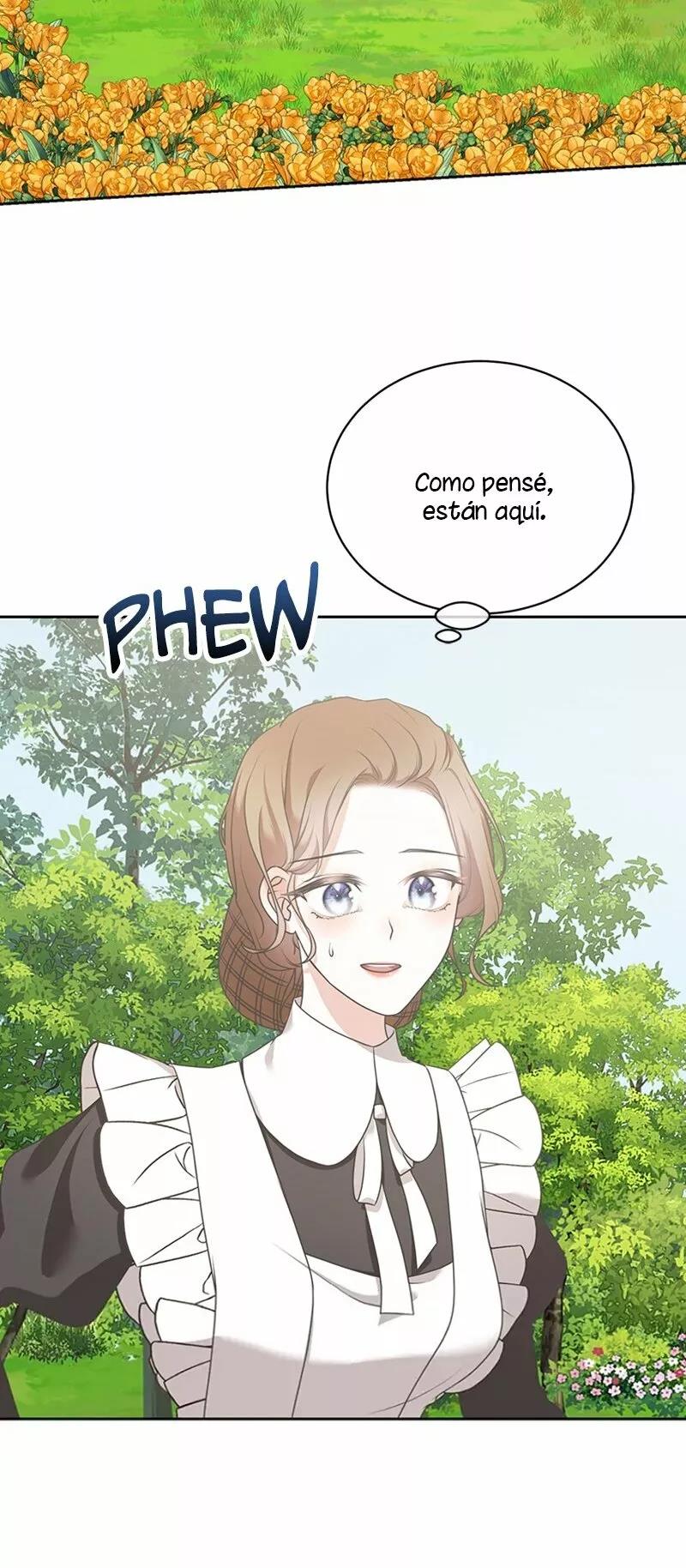 22 Renacida en un personaje que nunca existio