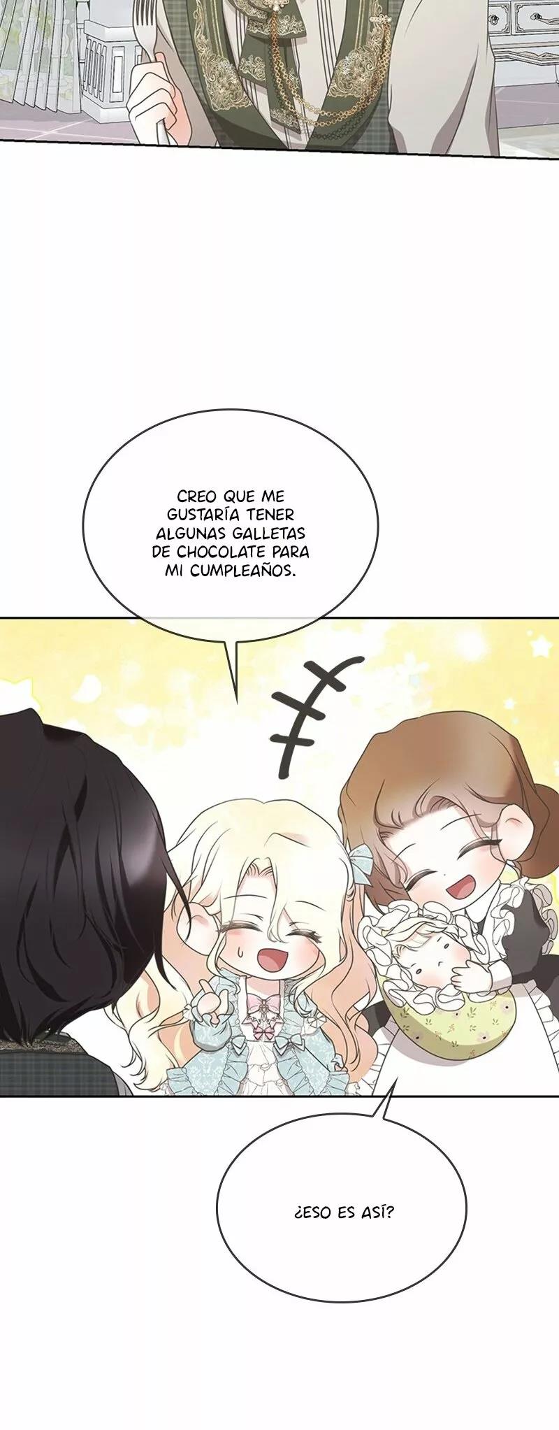 62 Renacida en un personaje que nunca existio
