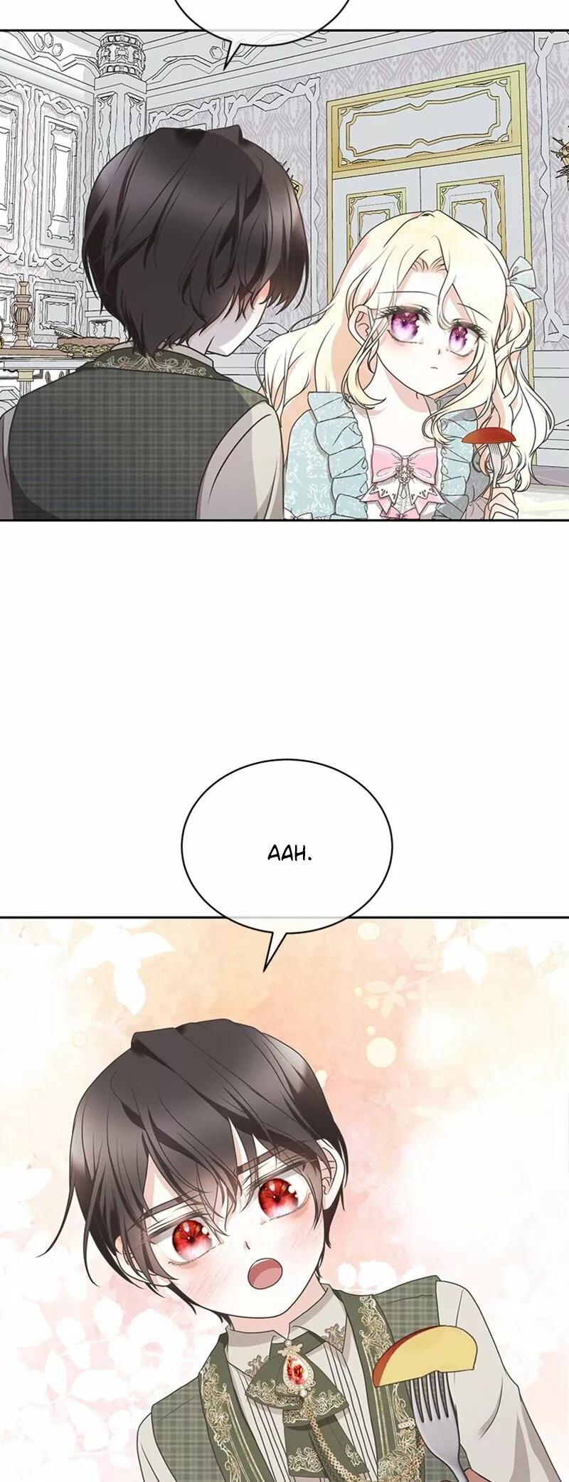 48 Renacida en un personaje que nunca existio