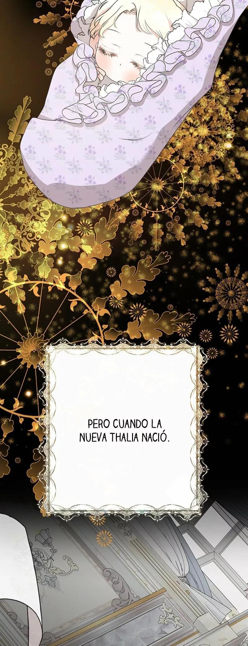 28 Renacida en un personaje que nunca existio