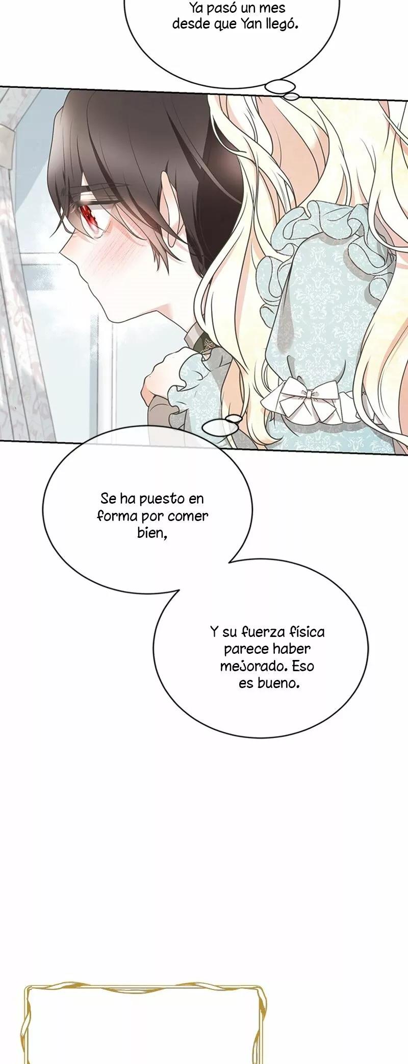42 Renacida en un personaje que nunca existio