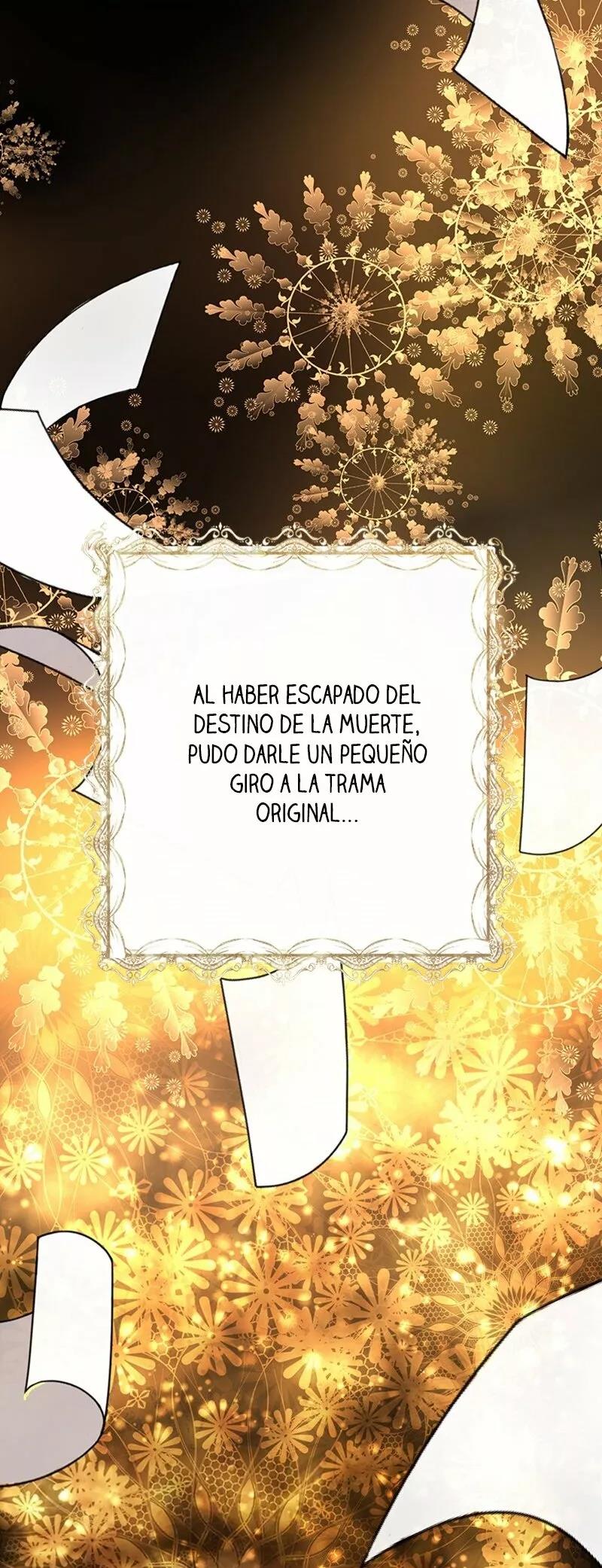30 Renacida en un personaje que nunca existio