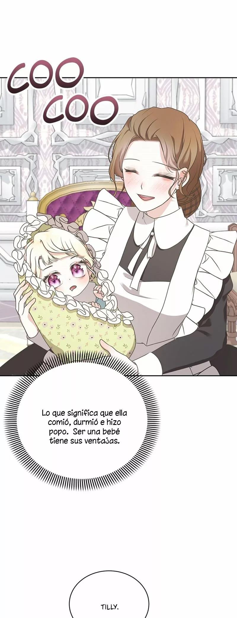 47 Renacida en un personaje que nunca existio