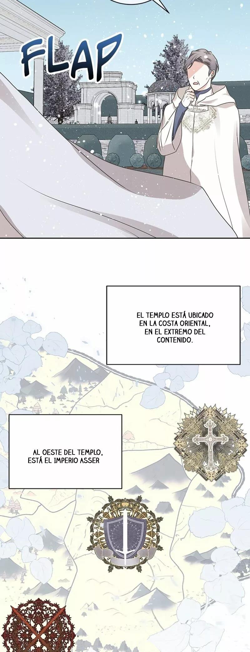 42 Renacida en un personaje que nunca existio