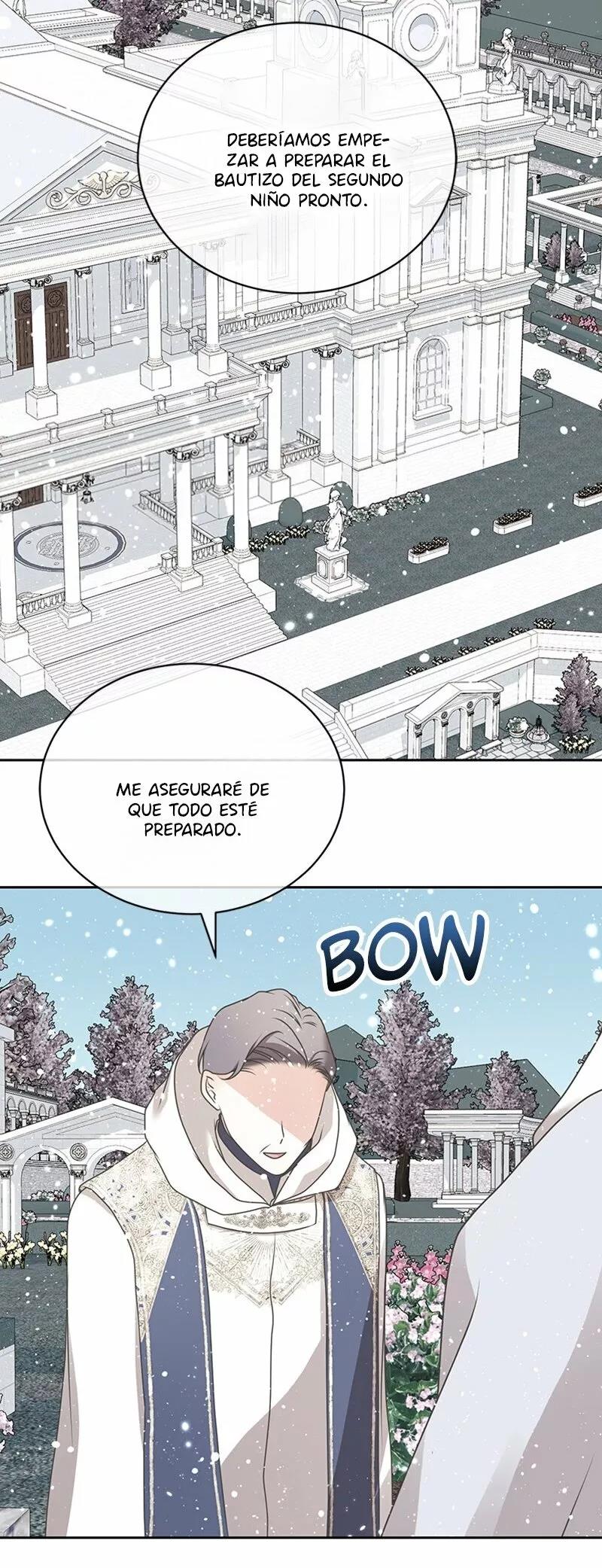 48 Renacida en un personaje que nunca existio