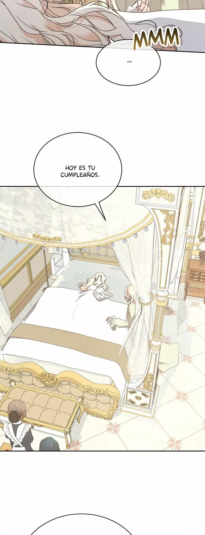5 Renacida en un personaje que nunca existio