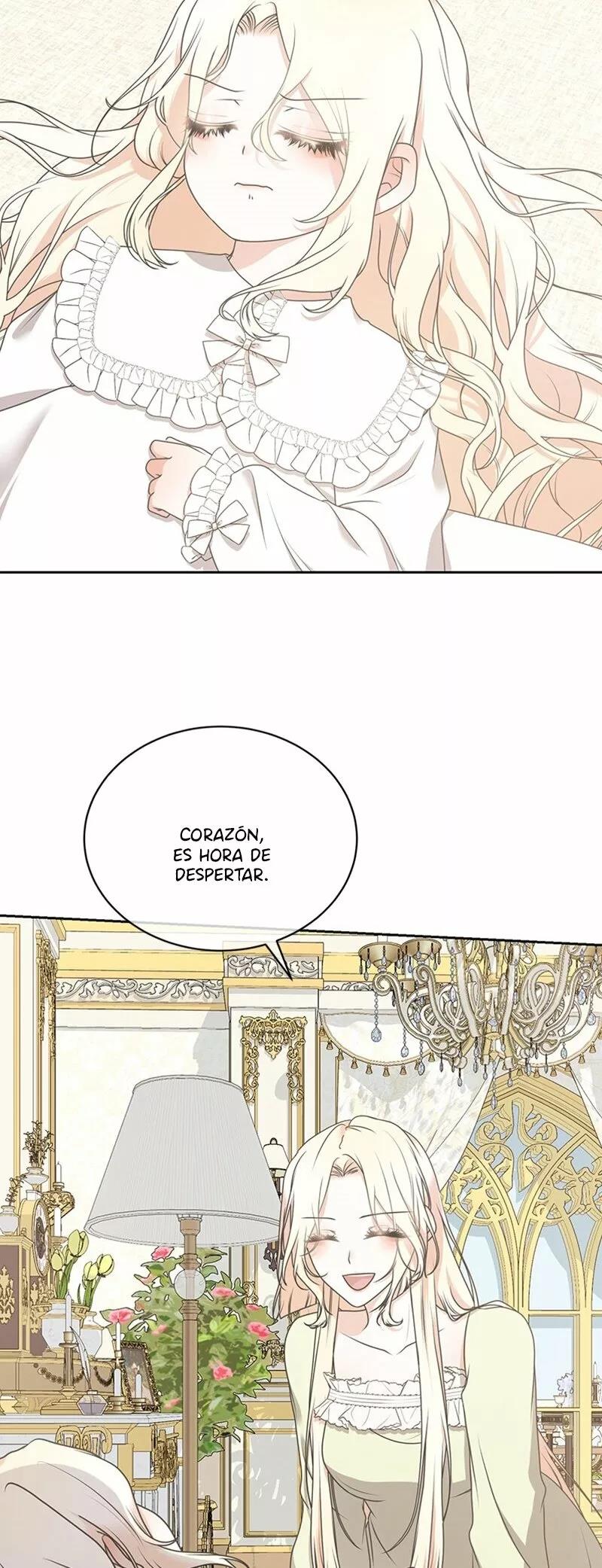 4 Renacida en un personaje que nunca existio