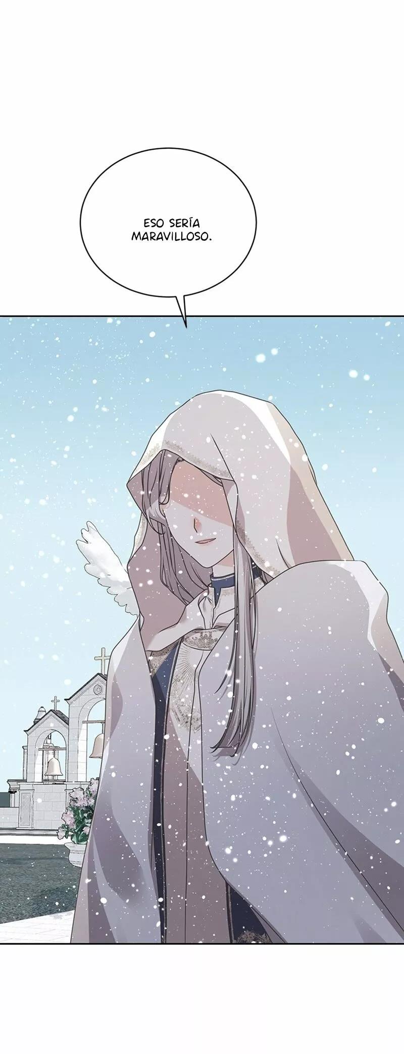 49 Renacida en un personaje que nunca existio