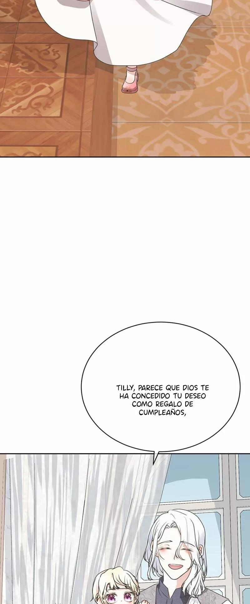 30 Renacida en un personaje que nunca existio