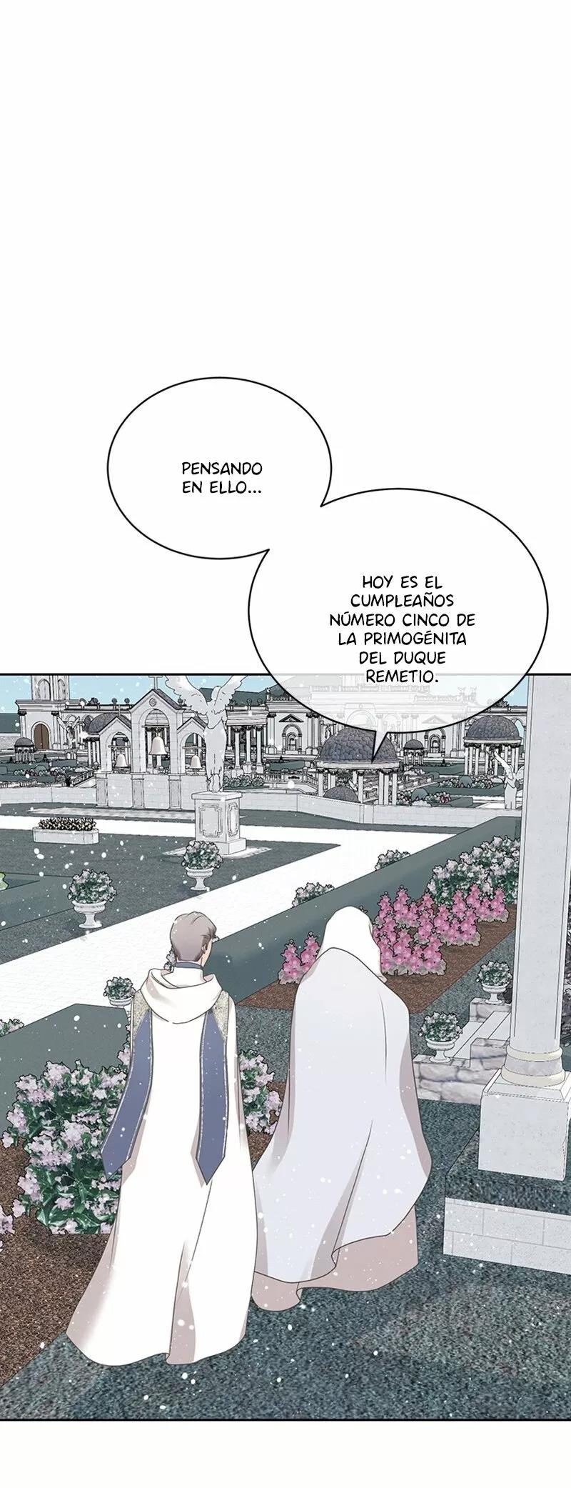 45 Renacida en un personaje que nunca existio