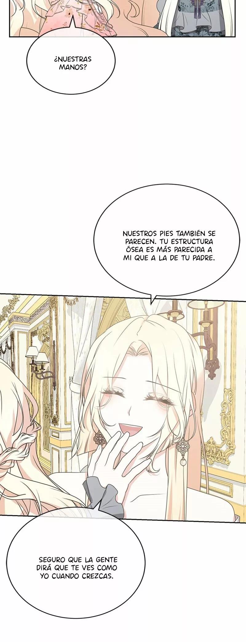 23 Renacida en un personaje que nunca existio
