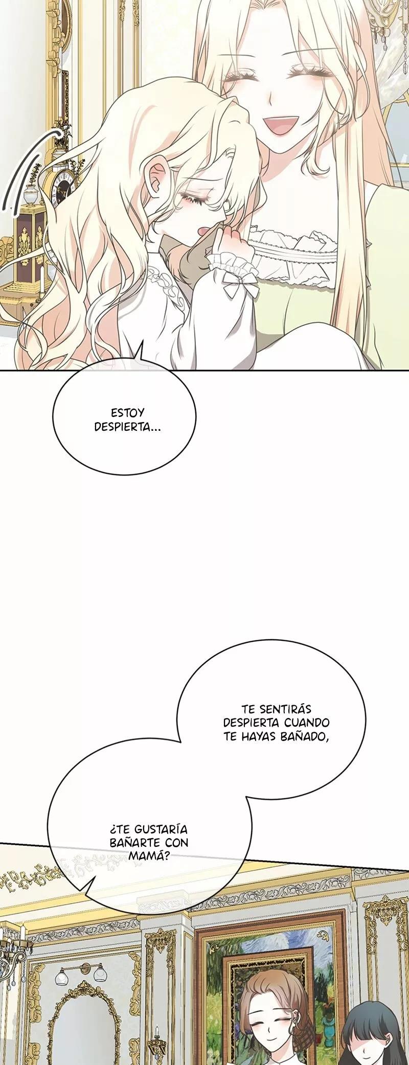 8 Renacida en un personaje que nunca existio