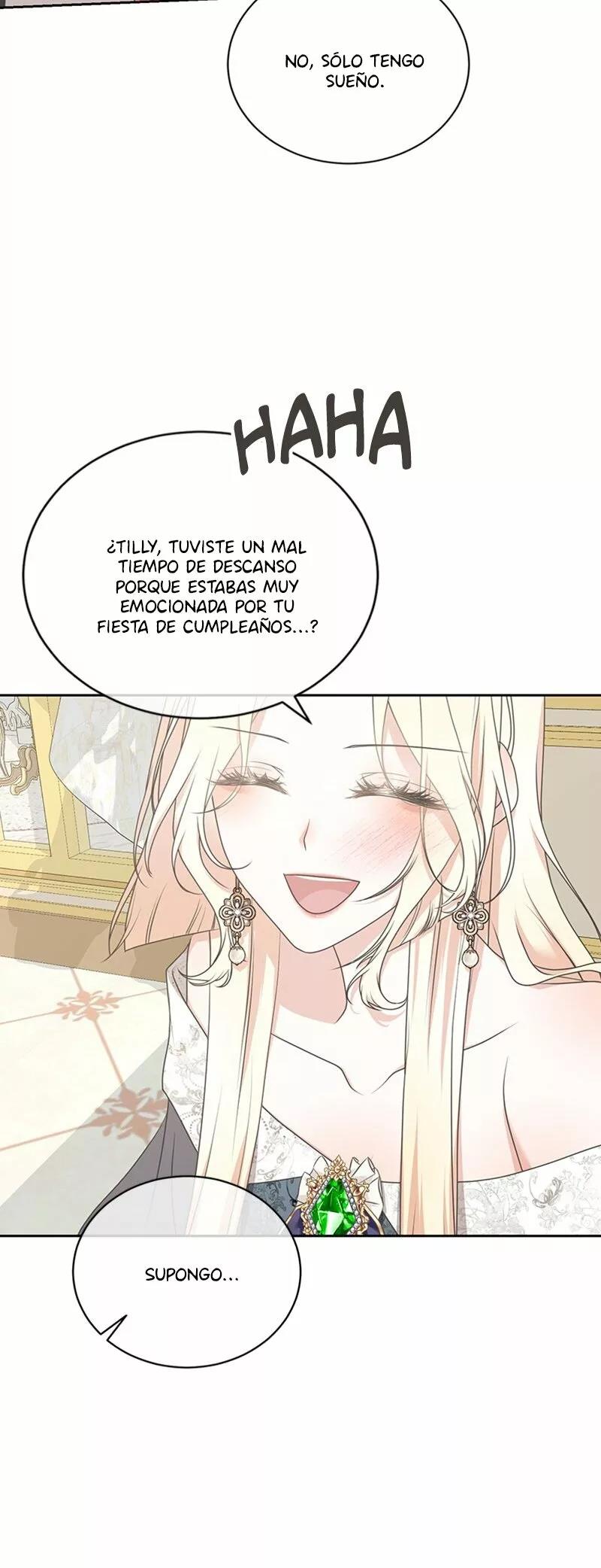 14 Renacida en un personaje que nunca existio