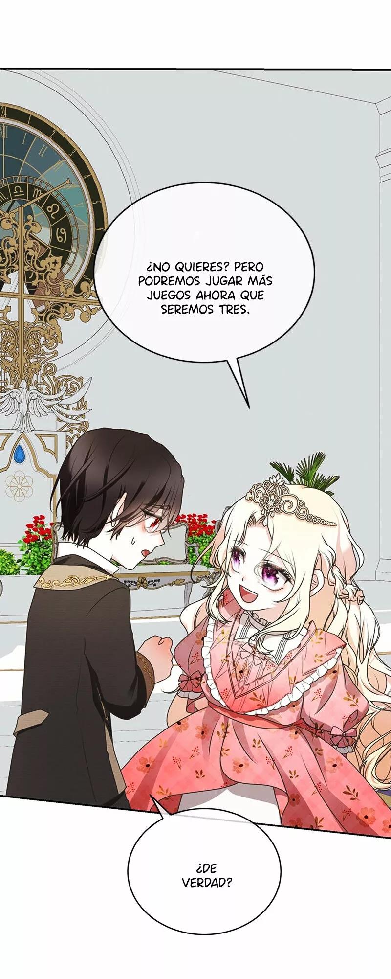 17 Renacida en un personaje que nunca existio
