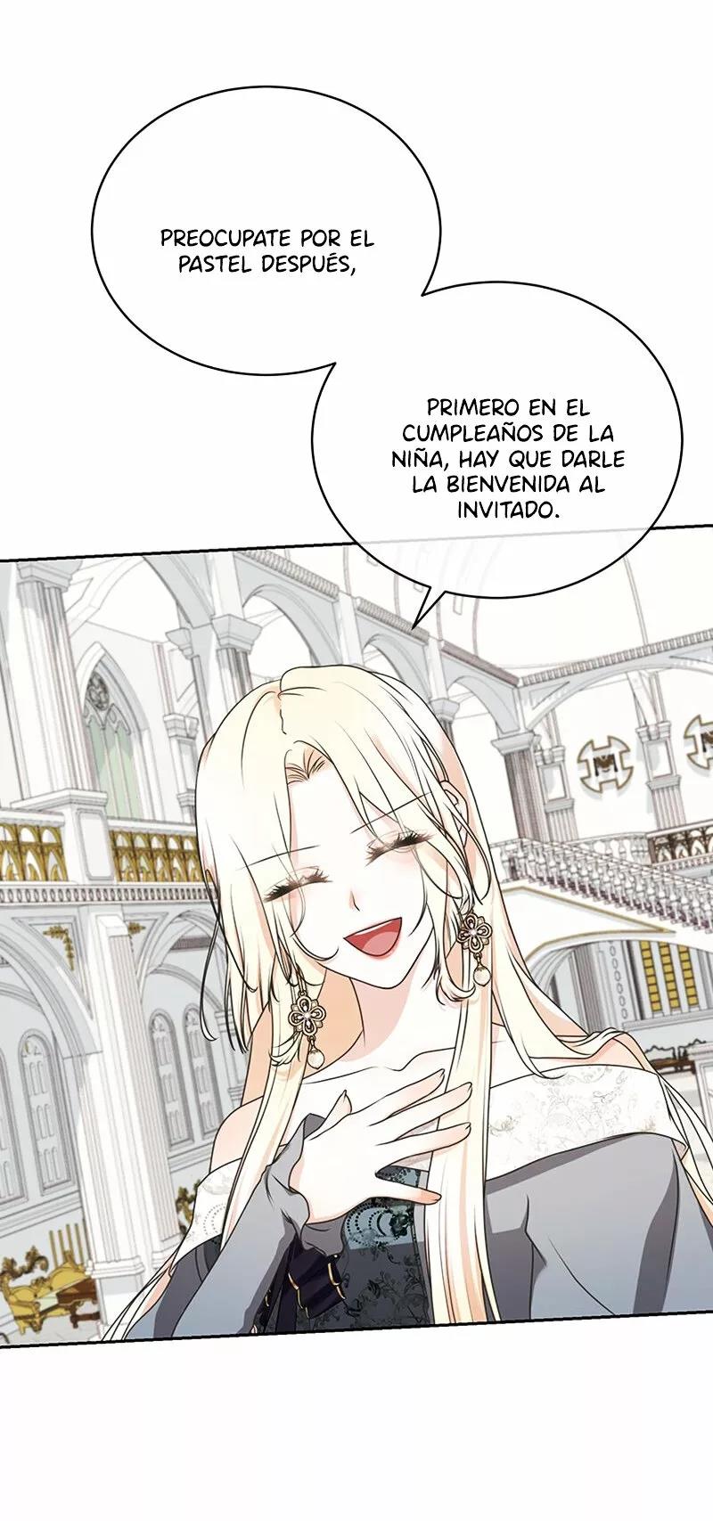 7 Renacida en un personaje que nunca existio