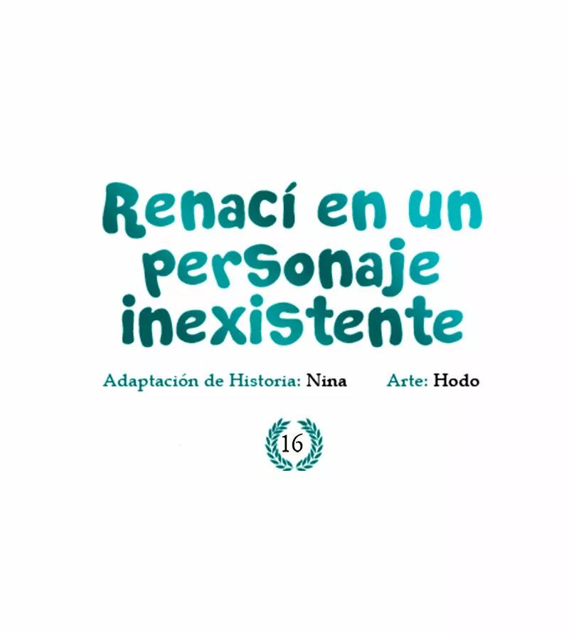 24 Renacida en un personaje que nunca existio
