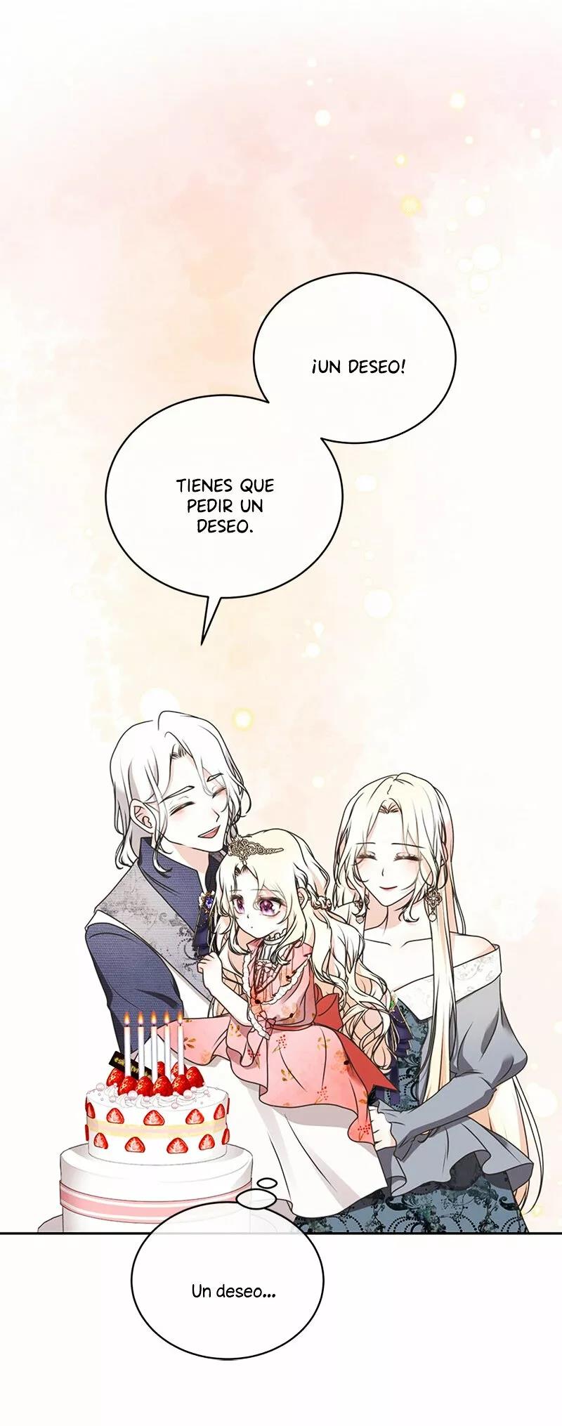 42 Renacida en un personaje que nunca existio