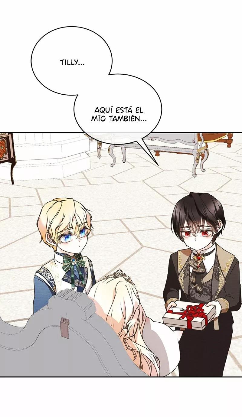 49 Renacida en un personaje que nunca existio