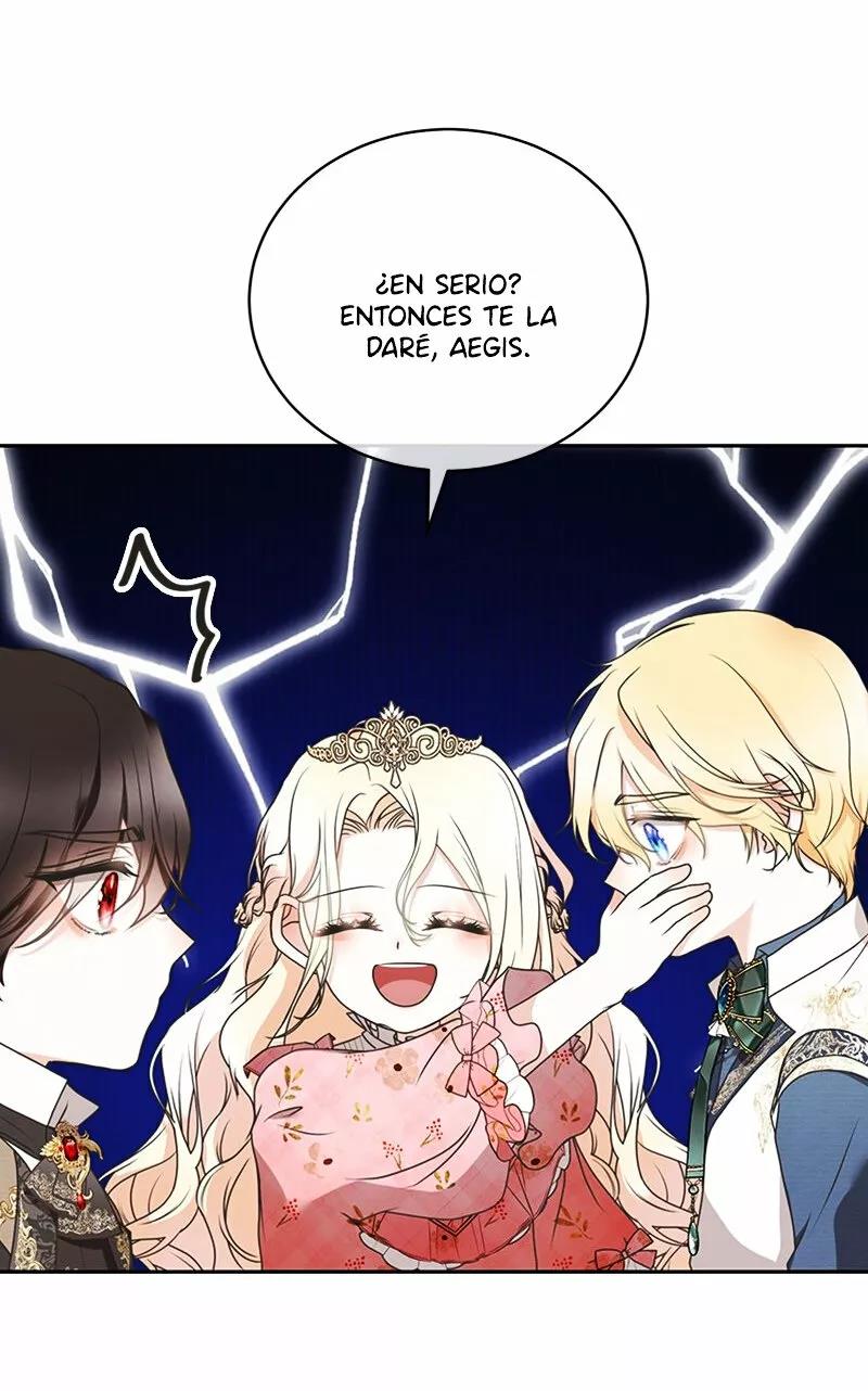 55 Renacida en un personaje que nunca existio