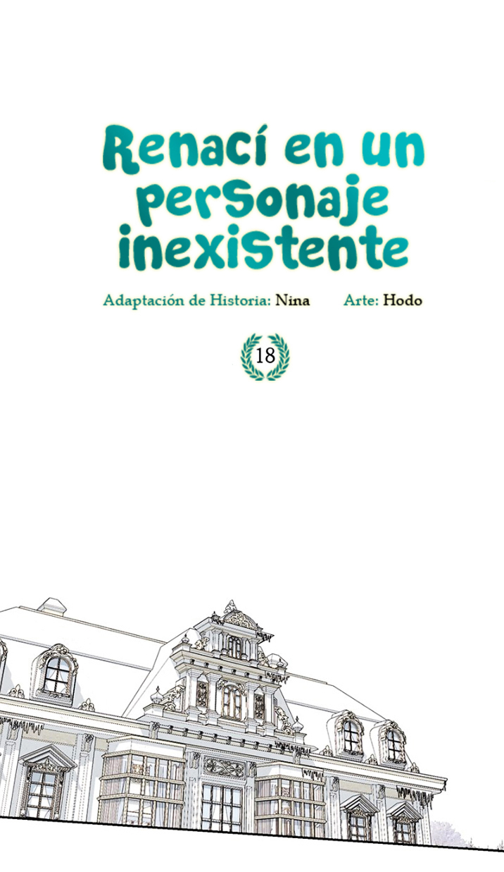 4 Renacida en un personaje que nunca existio