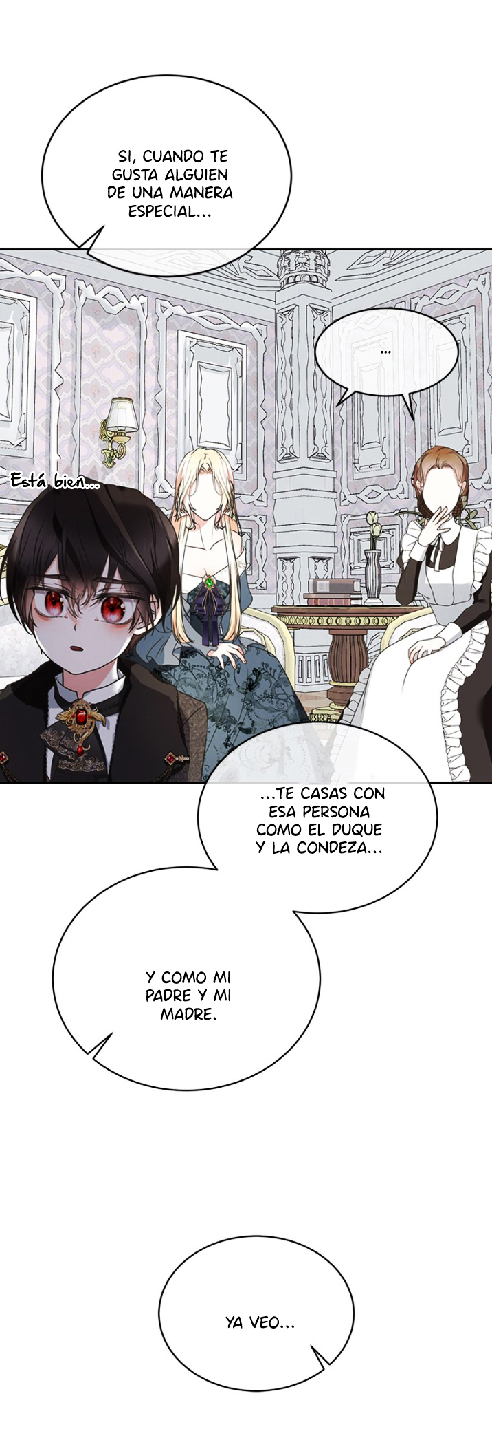19 Renacida en un personaje que nunca existio