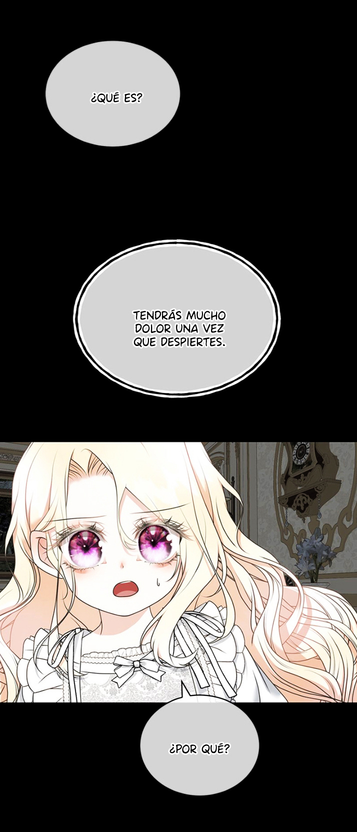 58 Renacida en un personaje que nunca existio